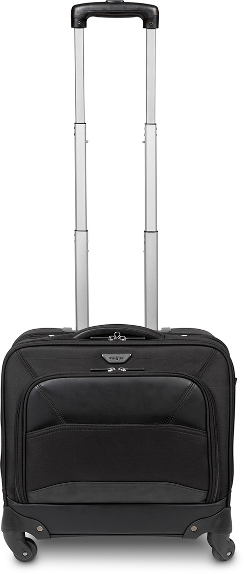 TARGUS Mobile VIP 15.6'', Trolley, Universal, Universal, Schwarz