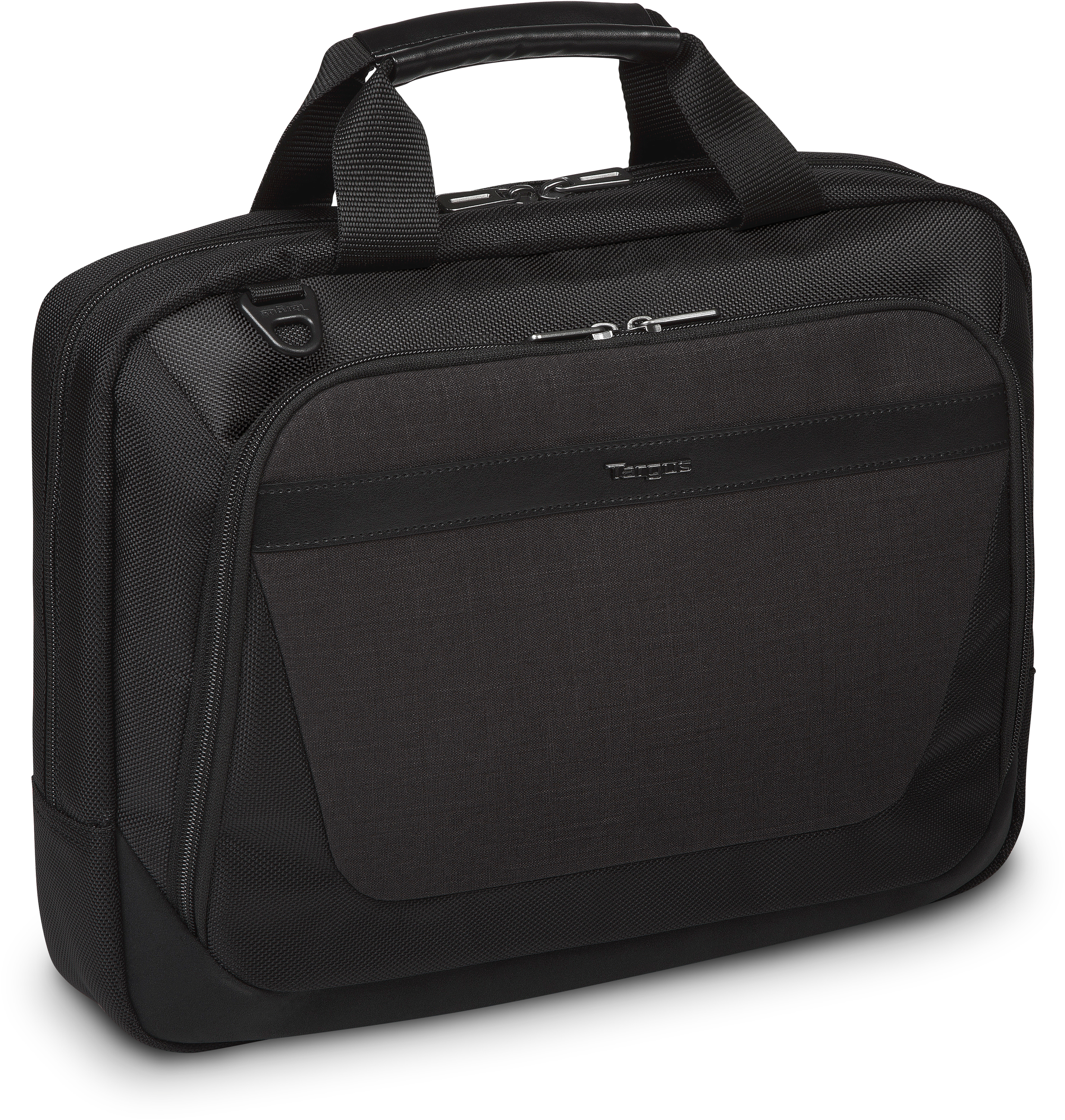 TARGUS CitySmart Multi-Fit, Aktentasche, Universal, Universal, Schwarz/Grau