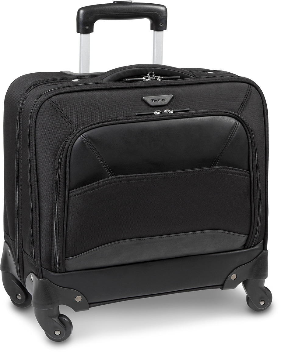 TARGUS Mobile VIP 15.6'', Trolley, Universal, Universal, Schwarz