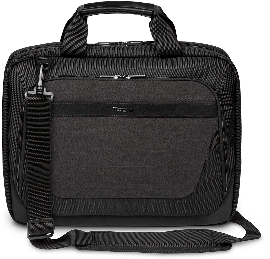 TARGUS CitySmart Multi-Fit, Aktentasche, Universal, Universal, Schwarz/Grau