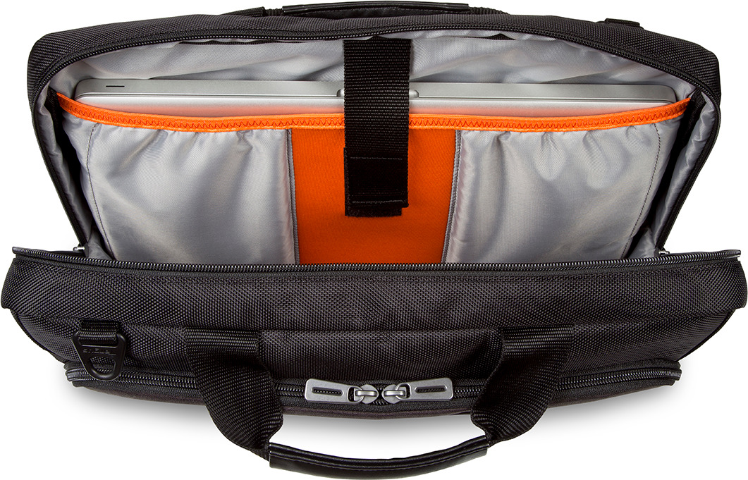 TARGUS CitySmart Multi-Fit, Aktentasche, Universal, Universal, Schwarz/Grau