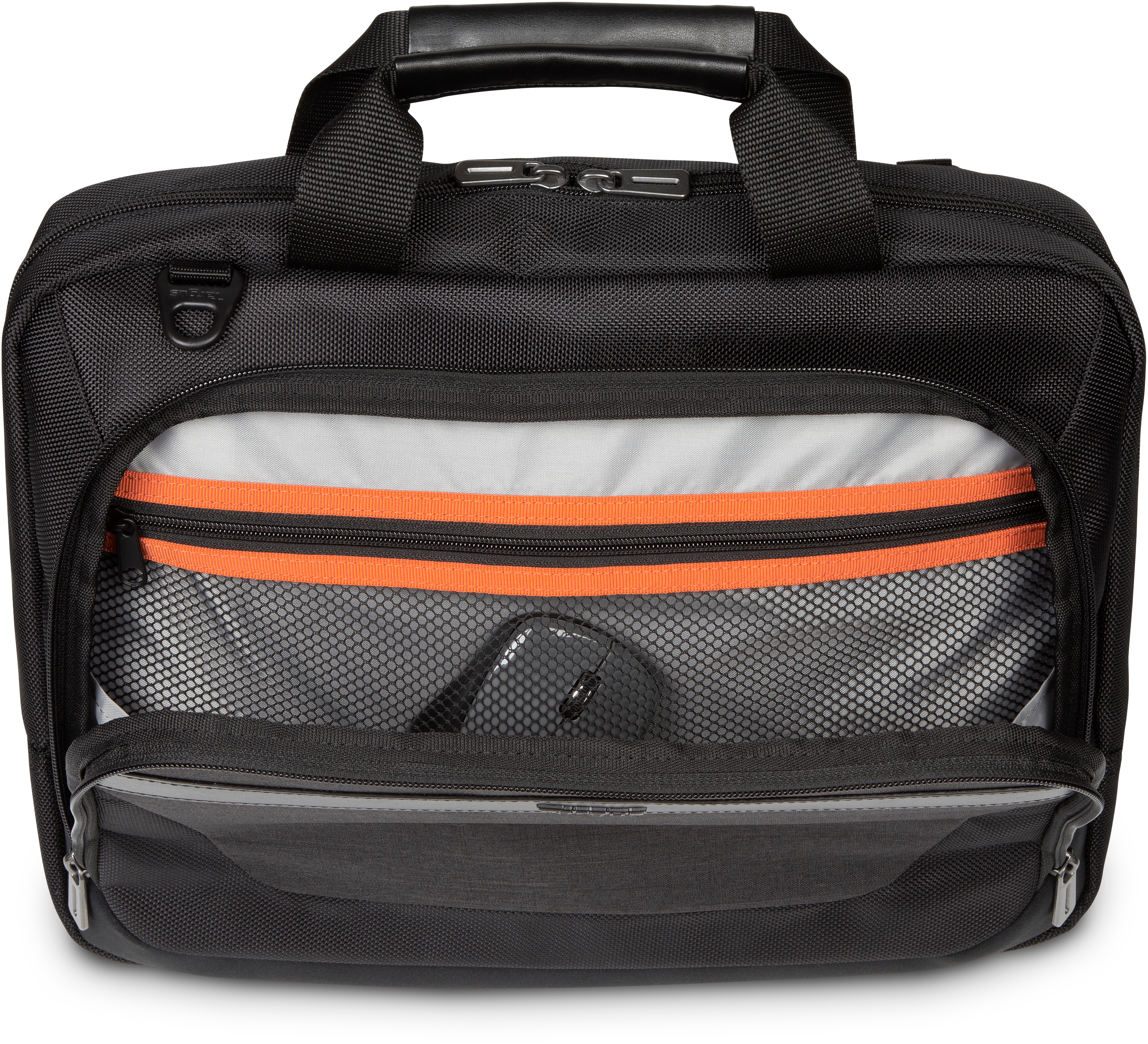 TARGUS CitySmart Multi-Fit, Aktentasche, Universal, Universal, Schwarz/Grau