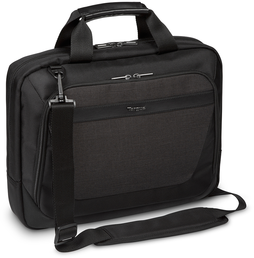 TARGUS CitySmart Multi-Fit, Aktentasche, Universal, Universal, Schwarz/Grau