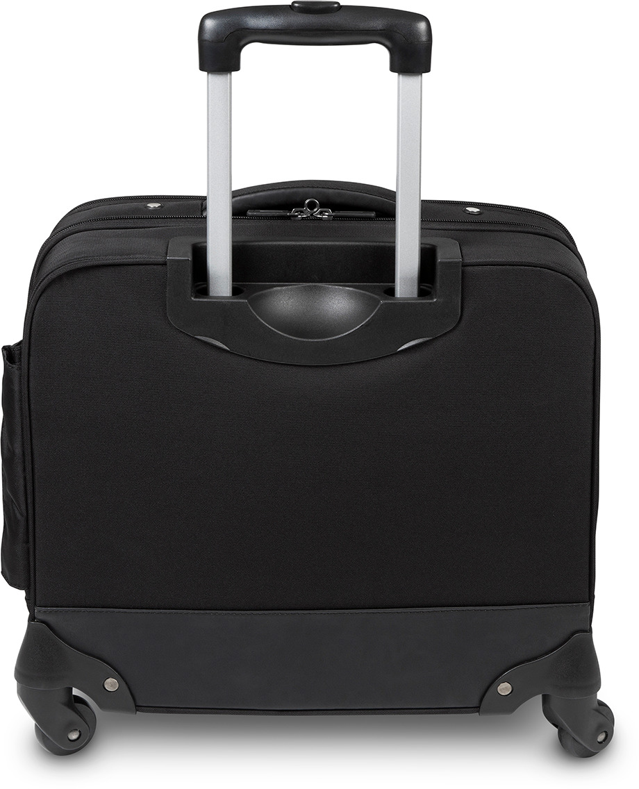 TARGUS Mobile VIP 15.6'', Trolley, Universal, Universal, Schwarz