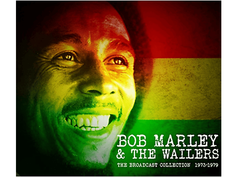 Bob Marley & The Wailers - The Broadcast Collection 1973-1979 CD