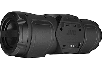 JVC RV-NB300DAB Bluetooth Lautsprecher, Schwarz