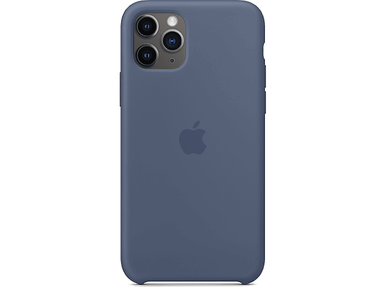 APPLE Cover Silicone iPhone 11 Pro Alaska-blauw (MWYR2ZM/A)