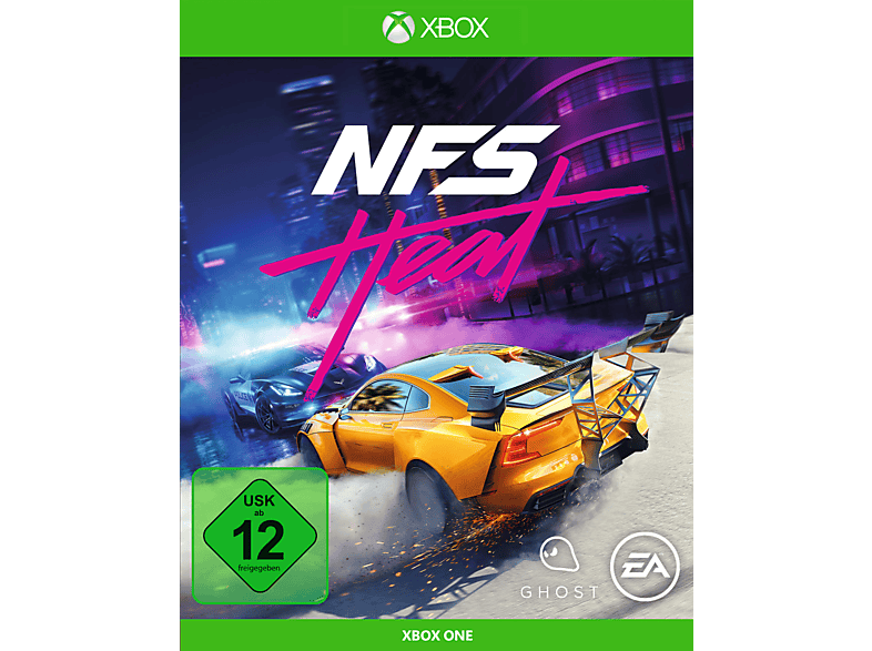Top-Musik Need for Speed Heat - One] [Xbox