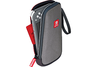 BIGBEN Slim Travel Case schwarz für Nintendo Switch Lite