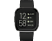 FITBIT Versa 2 - Smartwatch (S und L, Silikon, Schwarz/Carbon)