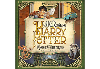 Beck Rufus - (2)Harry Potter Und Die Kammer Des Schreckens (SA)  - (CD)