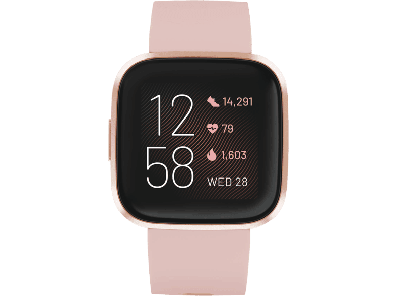 Acheter FITBIT Versa 2 Montre connect e MediaMarkt