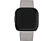 FITBIT Versa 2 - Smartwatch (S e L, Silicone, Grigio sabbia/Grigio nebbia)