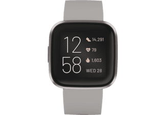 FITBIT Versa 2 Smartwatch kaufen | MediaMarkt