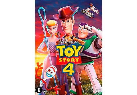 Toy Story 4 | DVD