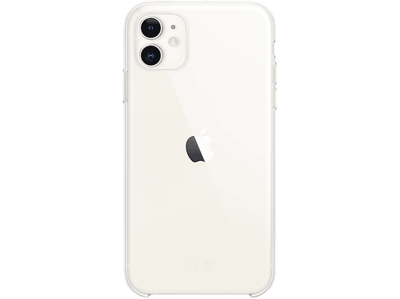 APPLE Cover iPhone 11 Transparant (MWVG2ZM/A)