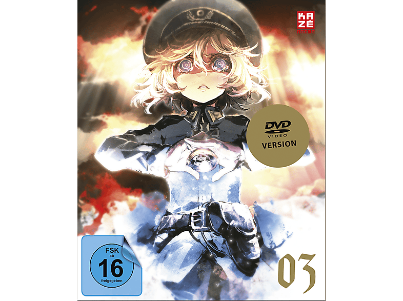 Saga of Tanya the Evil | Vol. 3 - Ep. 9-12 DVD online kaufen | MediaMarkt