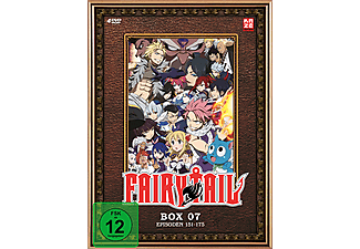 Fairy Tail – 6. Staffel (151-175) DVD