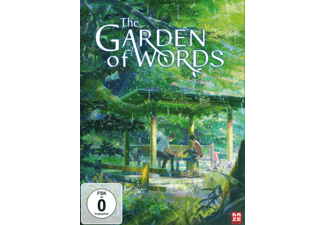 The Garden Of Words Auf Dvd Online Kaufen Saturn