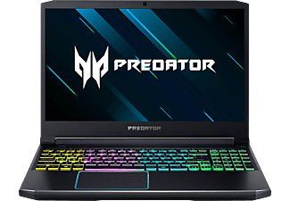 ACER Predator Helios 300 PH315-52-73GH - Ordinateur portable Gaming, 15.6 ",  Core™ i7, 512 GB SSD, 16 GB RAM,   (6 GB, GDDR6), Noir