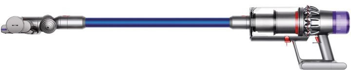 DYSON Akku-Staubsauger V11 Absolute (268700-01) Akku-Stielsauger (760 ml, Akkulaufzeit: 60 min, Blau)