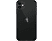 APPLE iPhone 11 256 GB SingleSIM Fekete Kártyafüggetlen Okostelefon