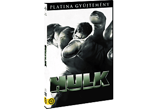 Hulk - Platina gyűjtemény (DVD)