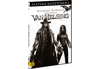 Van Helsing - Platina gyűjtemény (DVD)