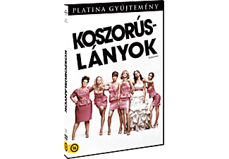 Koszorúslányok - Platina gyűjtemény (DVD)