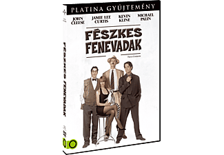 Fészkes fenevadak - Platina gyűjtemény (DVD)