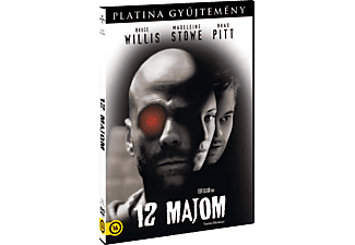 12 majom - Platina gyűjtemény (DVD)