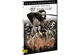 47 Ronin - Platina gyűjtemény (DVD)