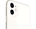 APPLE IPHONE 11 64 GB SingleSIM Fehér Kártyafüggetlen Okostelefon