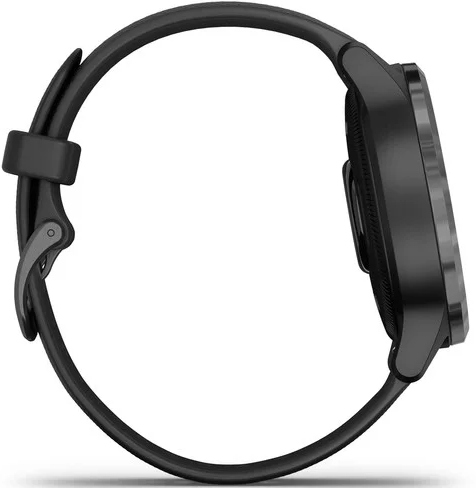 GARMIN Activity tracker Vívoactive 4S Zwart (010-02172-12)