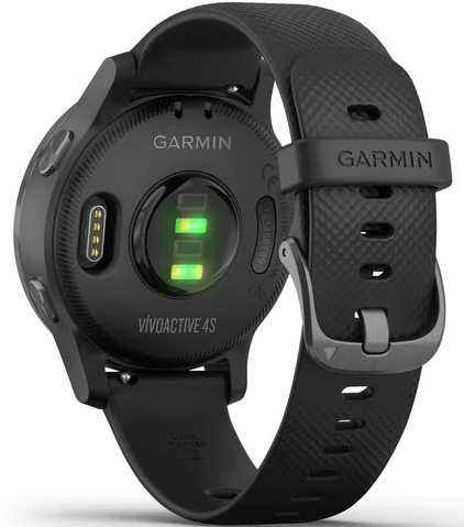 GARMIN Activity tracker Vívoactive 4S Zwart (010-02172-12)