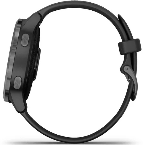 GARMIN Activity tracker Vívoactive 4S Zwart (010-02172-12)