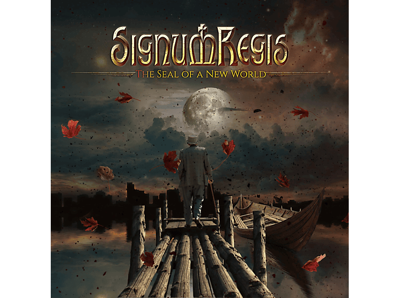 Signum Regis – The Seal Of A New World – (CD)