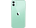 APPLE iPhone 11 128 GB SingleSIM Zöld Kártyafüggetlen Okostelefon