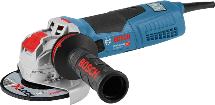 BOSCH PROFESSIONAL GWX 19-125 S Sarokcsiszoló, 1900W (06017C8002)