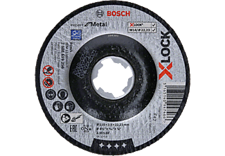 BOSCH X-LOCK Vágókorong Expert for Metal, ø 115x2,5x22,23 mm, 1 db (2608619256)