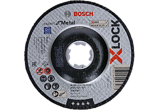 BOSCH X-LOCK Vágókorong Expert for Metal, ø 125x2,5x22,23 mm, 1 db (2608619257)