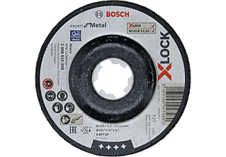 BOSCH X-LOCK Vágókorong Expert for Metal, ø 115x6x22,23 mm, 1 db (2608619258)