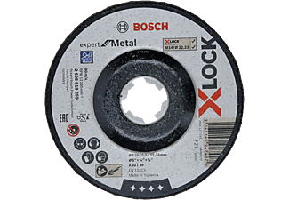 BOSCH X-LOCK Vágókorong Expert for Metal, ø 125x6x22,23 mm, 1 db (2608619259)