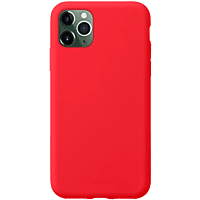 CELLULAR LINE Backcover Sensation für Apple iPhone 11 Pro Max, rot