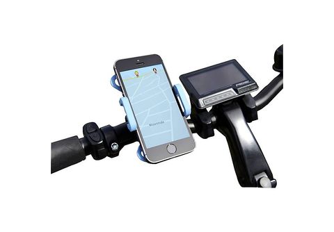 FISCHER Handyhalterung für Fahrrad - Breite 100 mm max.