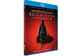 Brightburn - A lángoló fiú - Cenzúrázatlan változat (Blu-ray)