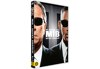 Men In Black - Sötét zsaruk (DVD)