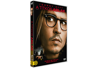 A titkos ablak (DVD)