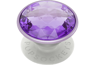 POPSOCKETS 801129 Disco Crystal - Maniglia e supporto del telefono (Orchidea)
