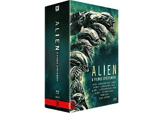 Alien - 6 filmes gyűjtemény (Blu-ray)